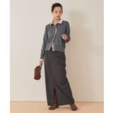 シャツレイヤード風カーディガン【miette ミエット】 | titivate | 詳細画像31 