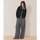 シャツレイヤード風カーディガン【miette ミエット】 | titivate | 詳細画像32 