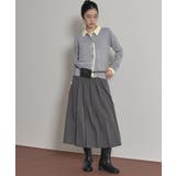 シャツレイヤード風カーディガン【miette ミエット】 | titivate | 詳細画像33 