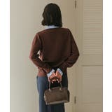 シャツレイヤード風カーディガン【miette ミエット】 | titivate | 詳細画像9 