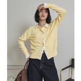 シャツレイヤード風カーディガン【miette ミエット】 | titivate | 詳細画像10 