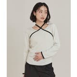 ホルターネックニットアンサンブル【miette ミエット】 | titivate | 詳細画像20