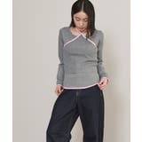 ホルターネックニットアンサンブル【miette ミエット】 | titivate | 詳細画像9