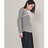 ホルターネックニットアンサンブル【miette ミエット】 | titivate | 詳細画像12