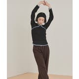 ホルターネックニットアンサンブル【miette ミエット】 | titivate | 詳細画像15