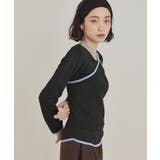 ホルターネックニットアンサンブル【miette ミエット】 | titivate | 詳細画像16