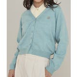 襟付きトップスセットニットカーディガン【miette ミエット】 | titivate | 詳細画像13