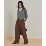 襟付きトップスセットニットカーディガン【miette ミエット】 | titivate | 詳細画像15