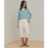 襟付きトップスセットニットカーディガン【miette ミエット】 | titivate | 詳細画像16