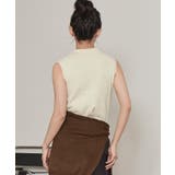 襟付きトップスセットニットカーディガン【miette ミエット】 | titivate | 詳細画像20