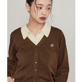 襟付きトップスセットニットカーディガン【miette ミエット】 | titivate | 詳細画像22