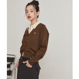 襟付きトップスセットニットカーディガン【miette ミエット】 | titivate | 詳細画像23