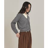 襟付きトップスセットニットカーディガン【miette ミエット】 | titivate | 詳細画像24