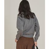 襟付きトップスセットニットカーディガン【miette ミエット】 | titivate | 詳細画像25