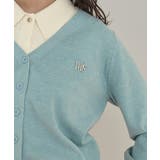 襟付きトップスセットニットカーディガン【miette ミエット】 | titivate | 詳細画像6