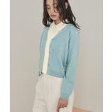 襟付きトップスセットニットカーディガン【miette ミエット】 | titivate | 詳細画像8