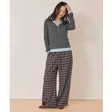 レイヤード風ヘンリーネックトップス【miette ミエット】 | titivate | 詳細画像30 