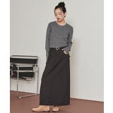 ビジュークルーネックニット【miette ミエット】 | titivate | 詳細画像14