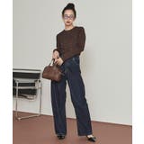 ビジュークルーネックニット【miette ミエット】 | titivate | 詳細画像15