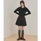 ビジュークルーネックニット【miette ミエット】 | titivate | 詳細画像16