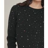 ビジュークルーネックニット【miette ミエット】 | titivate | 詳細画像7