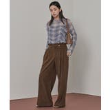 コーデュロイビスチェセットアップ【miette ミエット】 | titivate | 詳細画像7