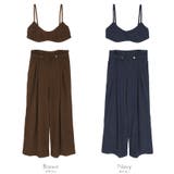 コーデュロイビスチェセットアップ【miette ミエット】 | titivate | 詳細画像3