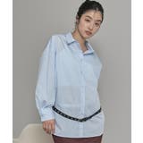 オーバーサイズシャツ【miette ミエット】 | titivate | 詳細画像20 