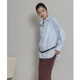 オーバーサイズシャツ【miette ミエット】 | titivate | 詳細画像21 