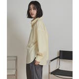 オーバーサイズシャツ【miette ミエット】 | titivate | 詳細画像8 