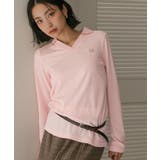 Vネックリブトップス【miette ミエット】 | titivate | 詳細画像21 