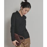 Vネックリブトップス【miette ミエット】 | titivate | 詳細画像9 