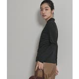 Vネックリブトップス【miette ミエット】 | titivate | 詳細画像10 