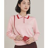 ダブルカラーニット【miette ミエット】 | titivate | 詳細画像8 