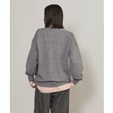 変形ボタンVネックカーディガン【miette ミエット】 | titivate | 詳細画像28