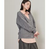 変形ボタンVネックカーディガン【miette ミエット】 | titivate | 詳細画像29