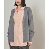 変形ボタンVネックカーディガン【miette ミエット】 | titivate | 詳細画像33