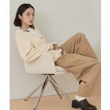 変形ボタンVネックカーディガン【miette ミエット】 | titivate | 詳細画像5