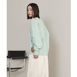 変形ボタンVネックカーディガン【miette ミエット】 | titivate | 詳細画像8