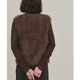 ミックスシャギーニットベスト【miette ミエット】 | titivate | 詳細画像24 