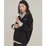 スポンディッシュ深Vネックニット【miette ミエット】 | titivate | 詳細画像22