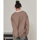 スポンディッシュ深Vネックニット【miette ミエット】 | titivate | 詳細画像5