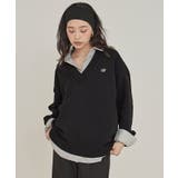 スポンディッシュ深Vネックニット【miette ミエット】 | titivate | 詳細画像17