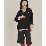 スポンディッシュ深Vネックニット【miette ミエット】 | titivate | 詳細画像18