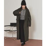 フリルヘンリーネックニット【miette ミエット】 | titivate | 詳細画像20