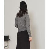 フリルヘンリーネックニット【miette ミエット】 | titivate | 詳細画像8