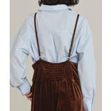 ベロアサロペット【miette ミエット】 | titivate | 詳細画像7 