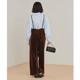 ベロアサロペット【miette ミエット】 | titivate | 詳細画像12 