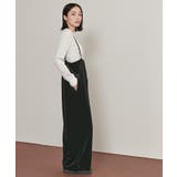 ベロアサロペット【miette ミエット】 | titivate | 詳細画像15 