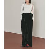 ベロアサロペット【miette ミエット】 | titivate | 詳細画像17 